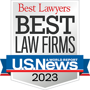 Best Lawyers Best Law Firms U.S. News & World Report 2023